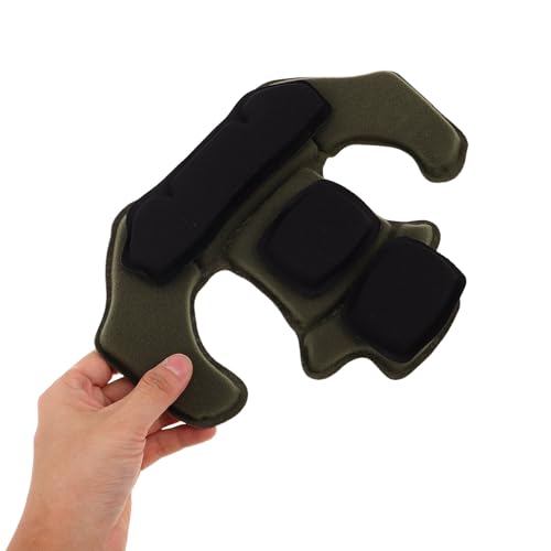 Coussinets de rechange mousse à mémoire de forme pour casque - 4