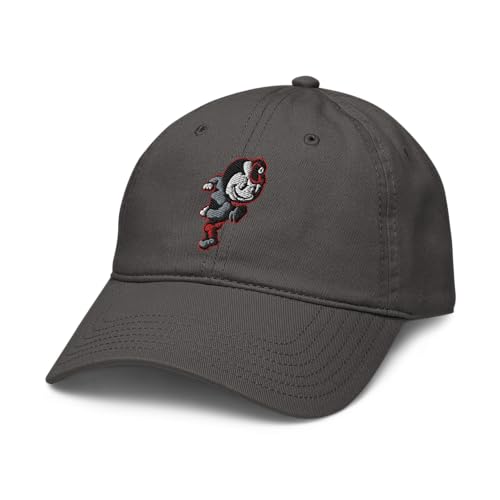 Gorra de béisbol ajustable Ohio State Buckeyes Brutus miniatura 1