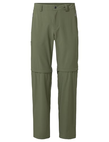 Pantalon convertible VAUDE Farley Stretch contre les changements de météo