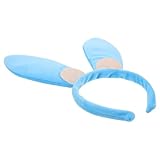 Polyvalence et harmonie : combinez-le facilement avec un serre-tête lapin, un serre-tête oreilles de lapin et des oreilles de lapin factices pour un look festif complet ou un costume de cosplay créatif. serre-tête oreilles de lapin, serre-tête oreilles de lapin pour pâques