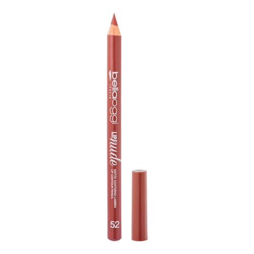 bellaoggi LIP NUDE-Matita labbra mat nude-NATURAL, 1,1 g