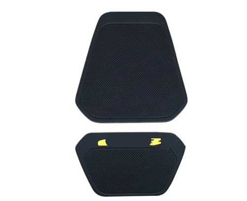 Autocollant de protection latérale pour réservoir CB750 Hornet en balade et au quotidien