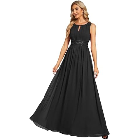 Ever-Pretty A-Line Chiffon Dress US18 Cover