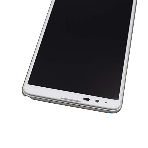 Image of LCD Digitizer Assembly with Front Housing for LG Stylo 2 LS775(White)