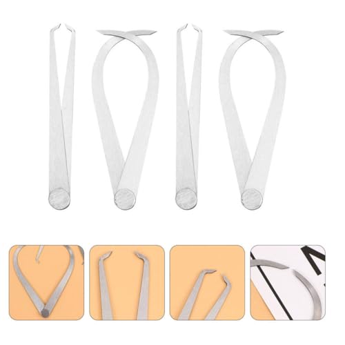SOLUSTRE Calibrador para Cerámica 4 piezas miniatura 7