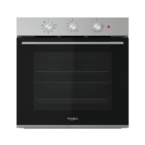 Four électrique WHIRLPOOL OMK38HU0X Inox 9 fonctions de cuisson de volume - vue 2
