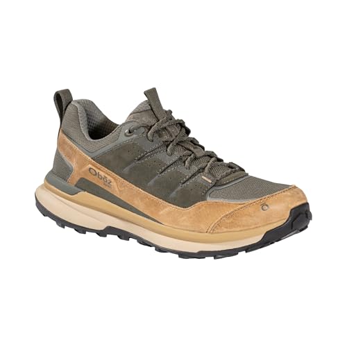 Oboz Men's Hyalite Low B-Dry Hiking Shoe4