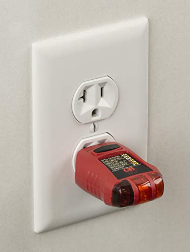 Image of Gardner Bender EGB-2 3-Piece Tester Kit with a Digital Multimeter (DMM), Non-Contact Voltage detector and GFCI Outlet tester