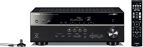Preisvergleich Produktbild Yamaha RX-V479 AV-Receiver schwarz
