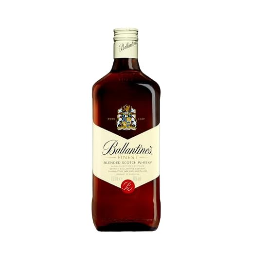 Ballantine's Finest Whisky Escocés de Mezcla, 1.5L