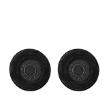 beyerdynamic MMX 150 Paire de Coussinets de Rechange en Velours pour Casque sans Fil Noir