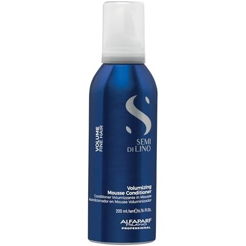 Après-shampooing Mousse Alfaparf Cover