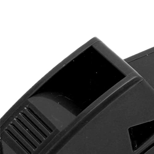 Silbato para árbitros y entrenadores de plástico robusto miniatura 7