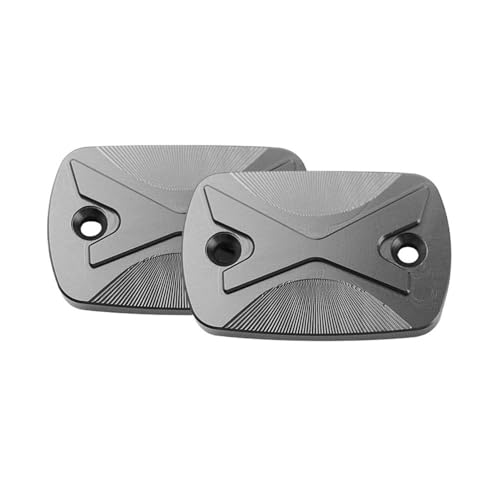 Couvercle maître-cylindre Xmax 250 300 finition premium pour réservoir de frein
