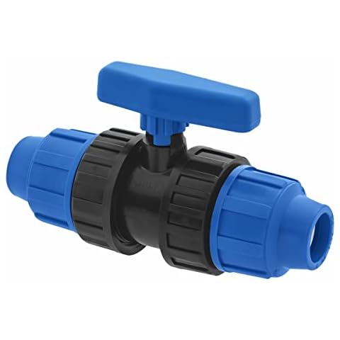 Robinet à boisseau sphérique SmartProduct 25 mm Cover