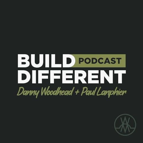 Build Different cover art