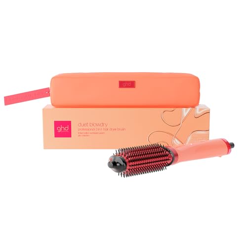 ghd Duet Blowdry - Cepillo Secador de Pelo 2 en 1 de Mojado a Peinado