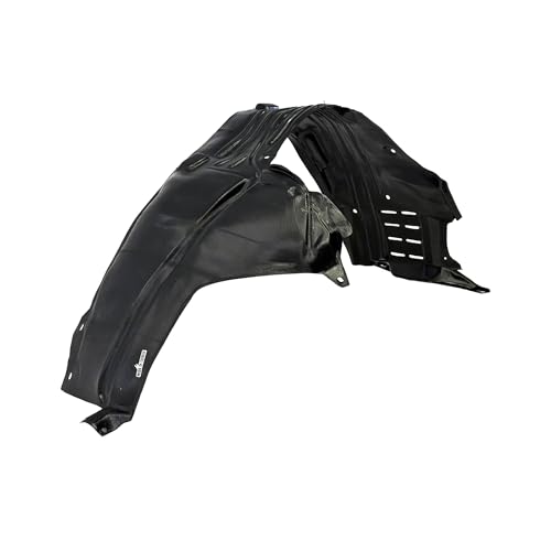 Image of Compatible with Nissan Maxima 2009-2014 Front Left Fender Liner | Driver Side, Sedan, Plastic, Ready to Install, OEM 638419N00A, NI1248119