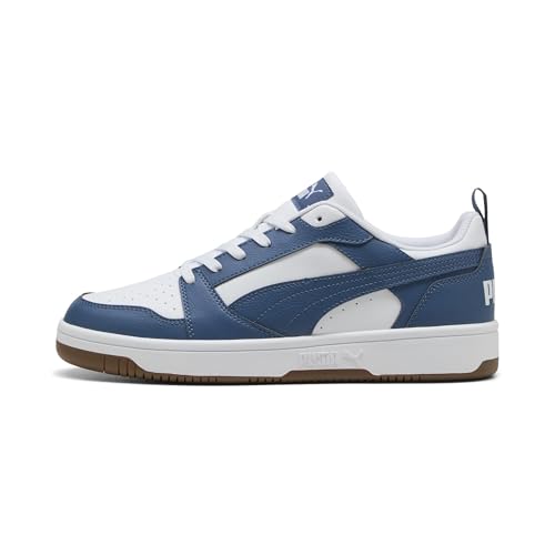 Image of Puma Unisex-Adult Rebound V6 Low Sneaker