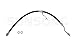Sunsong 2206131 Brake Hydraulic Hose