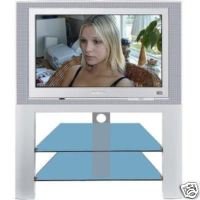 TV Rack Fernsehtisch TV-Schrank ST286826