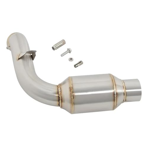 Système d'échappement sans lacet liaison centrale Ducati Scrambler 1100