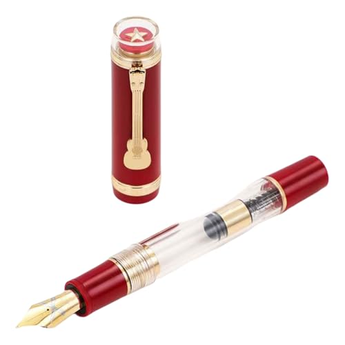 Stylo plume de luxe pour écriture manuscrite et journal de bureau