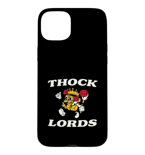 Thock Lords Mechanical Keyboard Switch Builder �X�}�z�P�[�X iPhone 15 Plus �p