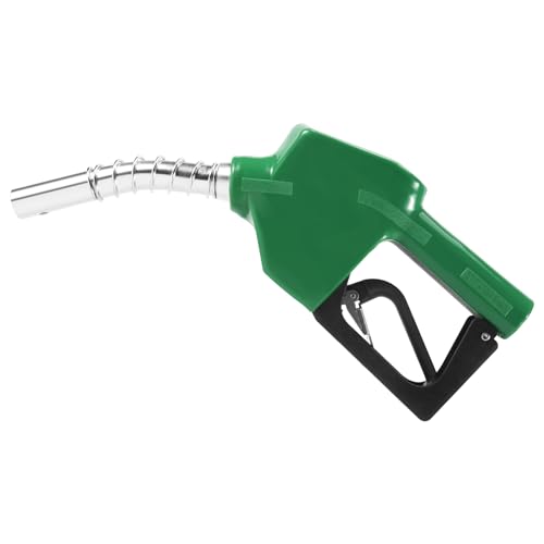 Asuinxurr Boquilla de recarga de combustible apagado automático de combustible boquilla de reabastecimiento de combustible aceite aceite reabastecimiento de agua