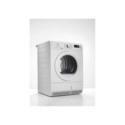 Seche linge pompe a chaleur ELECTROLUX EDH1281UC 8 kg L60cm Classe A++ - vue 8