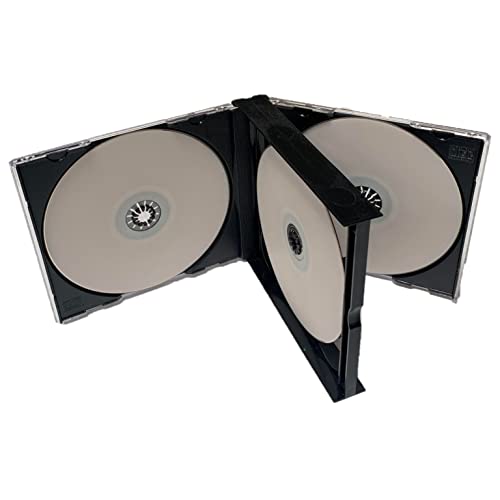 Best CD Jewel Cases For Your Chubby CDs