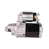 Aovtysa Self Starter Motor Compatible for Nissan Pixo Suzuki Alto V Splash SX4 S-Cross Opel Agila