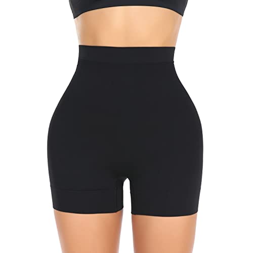 Image of JOYSHAPER Shapewear Shorts for Women Tummy Control Boyshorts High Waisted Body Shaper Shorts Thigh Slimmer