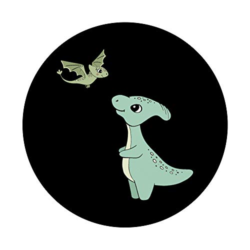 Baby Dinosaur Cartoon Prehistoric Animal Cute