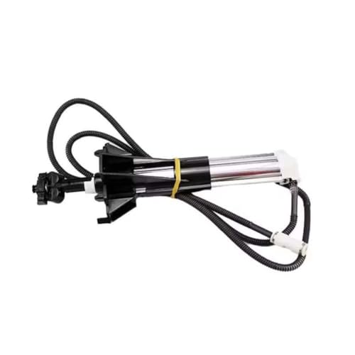 Motor de lavadora de faros derecho 6438CF para C5 2