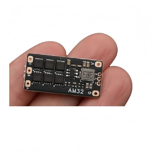 ESC sans balais 32 bits 30A 2-4S avec BEC 5V 3A pour voiture RC