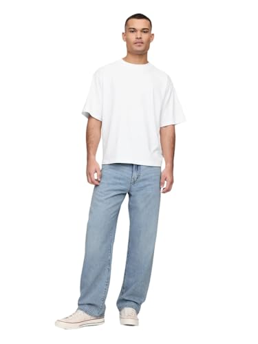 GAP Men's Relaxed Fit Ultrasoft Denim Jean