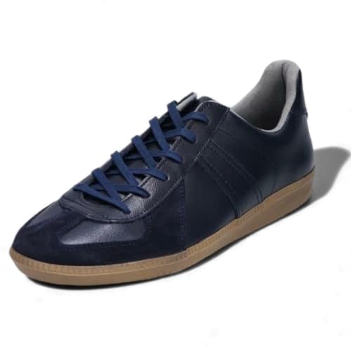 ERMAN TRAINER(W[}g[i[) xe[N ^iJjo[T {vU[Xj[J[ 1183-S XoLAa p`UXP NVY ({̌C̃TCY@, l, E@Edʁí͈j, 27.0 cm, 27.