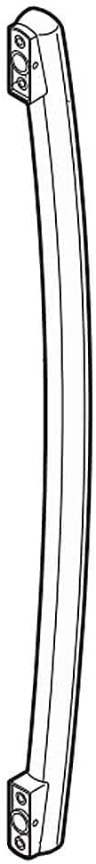 5304493974 Freezer Door Handle (White) Genuine Original Equipment Manufacturer (OEM) Part White