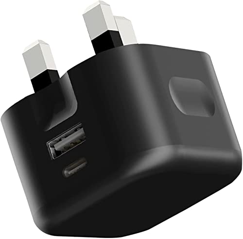 DN-Technology 20W Dual Port Charger: Fast Charging for Your Samsung Galaxy Tablets! DN-Technology 20W Dual Port Charger: Fast Charging for Your Samsung Galaxy Tablets!