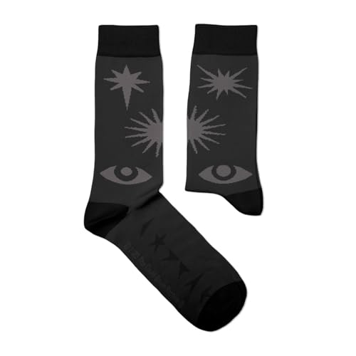 Calcetines de David Bowie pack oficial de algodón en dos tallas regalo musical 4