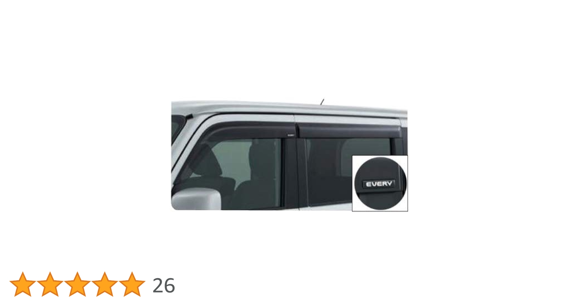 Amazon | スズキ純正品 エブリィワゴン エブリーバン DA17W