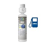mejor aditivo limpia inyectores diesel - Con una botella de sustancia activa de sistema SCR (250 ml) hay suficiente para 100 litros de líquido de urea.