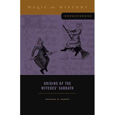 Origins of the Witches Sabbath