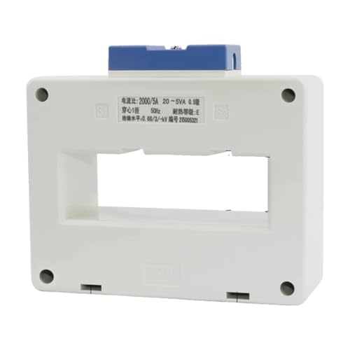 Transformateur de courant cuivre BH (SDH) 2000/5 performance 120mm