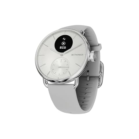 Withings ScanWatch 2 Smart Watch with ECG Cover