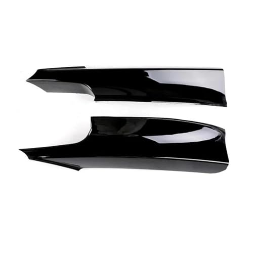 Cache-phares antibrouillard avant bas noir pour BMW Série 3 F30 F31 F35