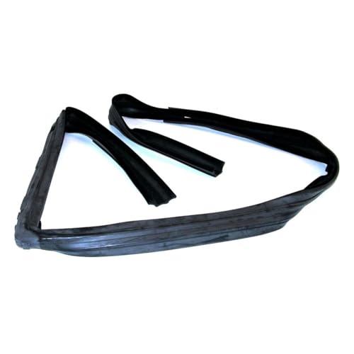HCZLHCZL Industries Window Channel Weatherstrip Seal Driver Left Side for Bravada for Sonoma for LUV for S10 Blazer for S15 Jimmy