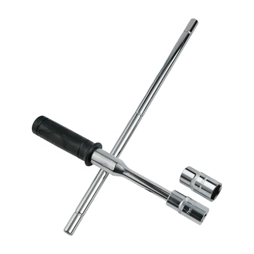 Llaves para neumáticos de coche tipo cruz con 4 bocas de 17-21 mm 2