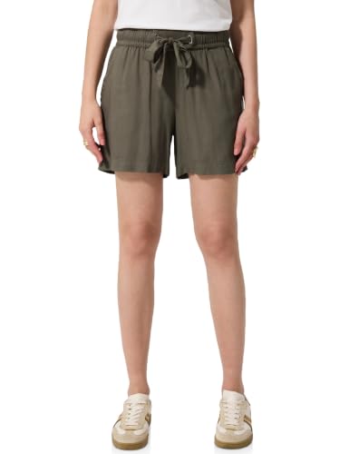 Short ashen olive Street One Studio taille moyenne 34 pour vos journées ensoleillées